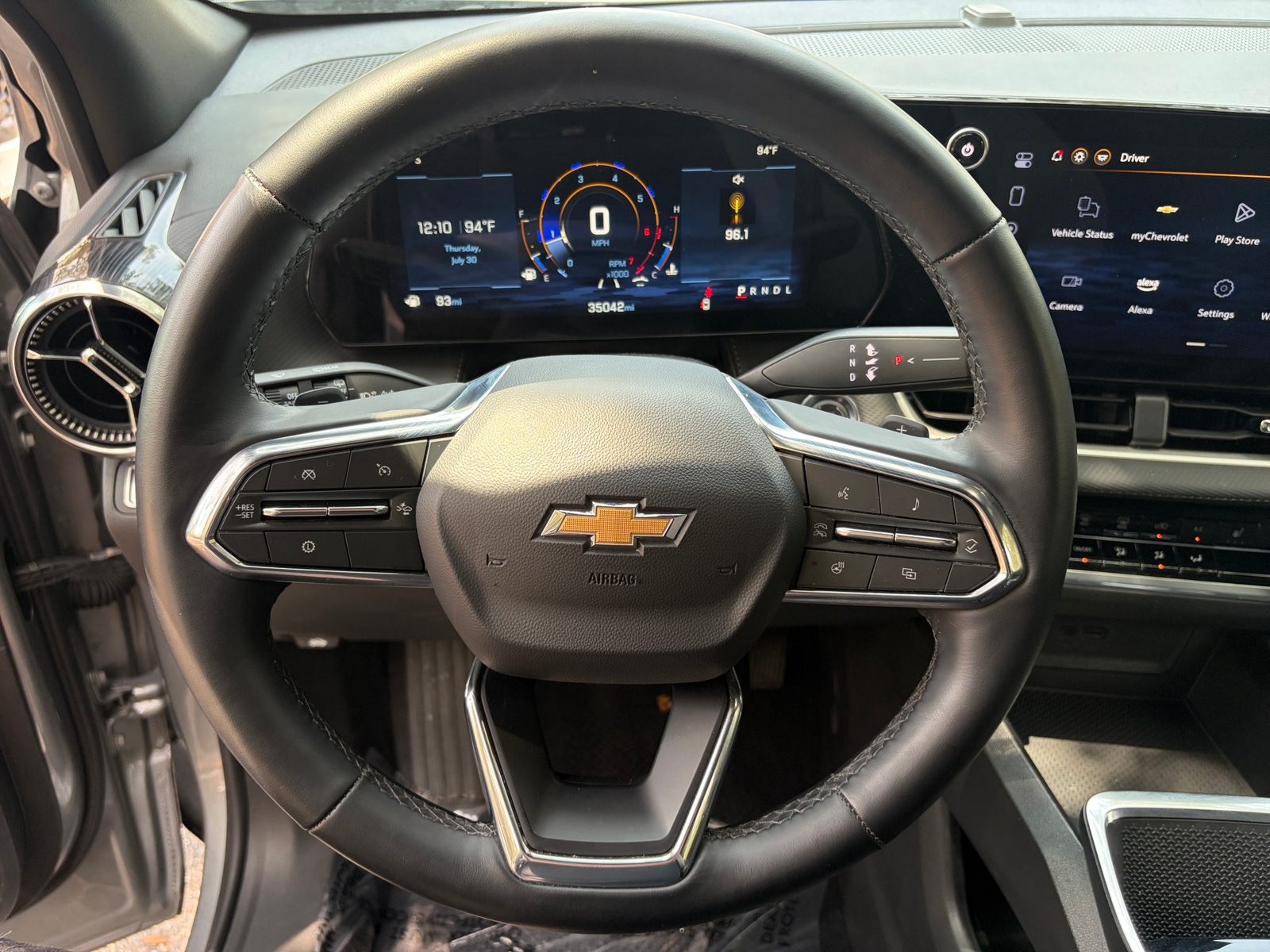 Thumbnail: 2025 Chevrolet Equinox - 5