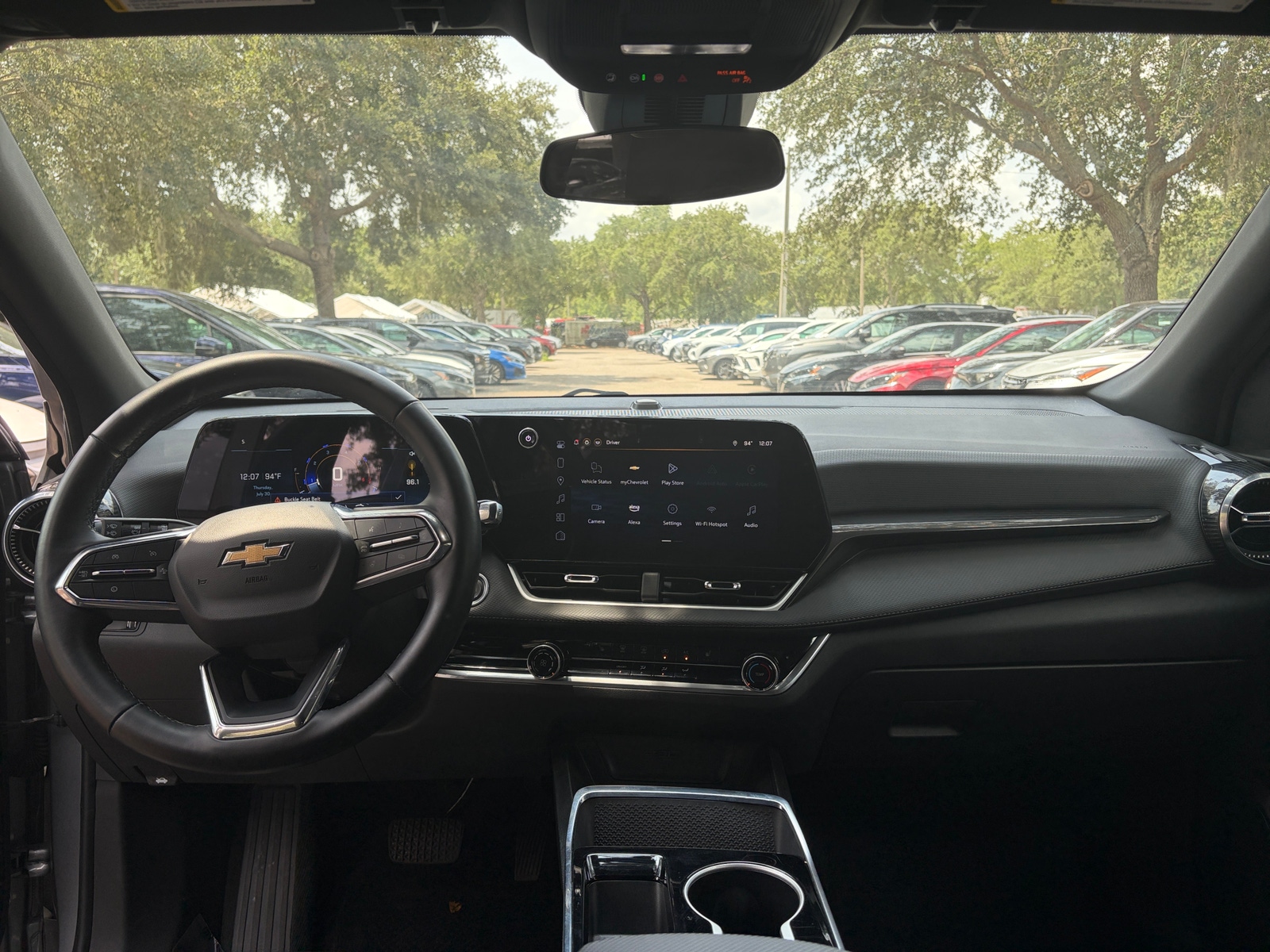 Thumbnail: 2025 Chevrolet Equinox - 3