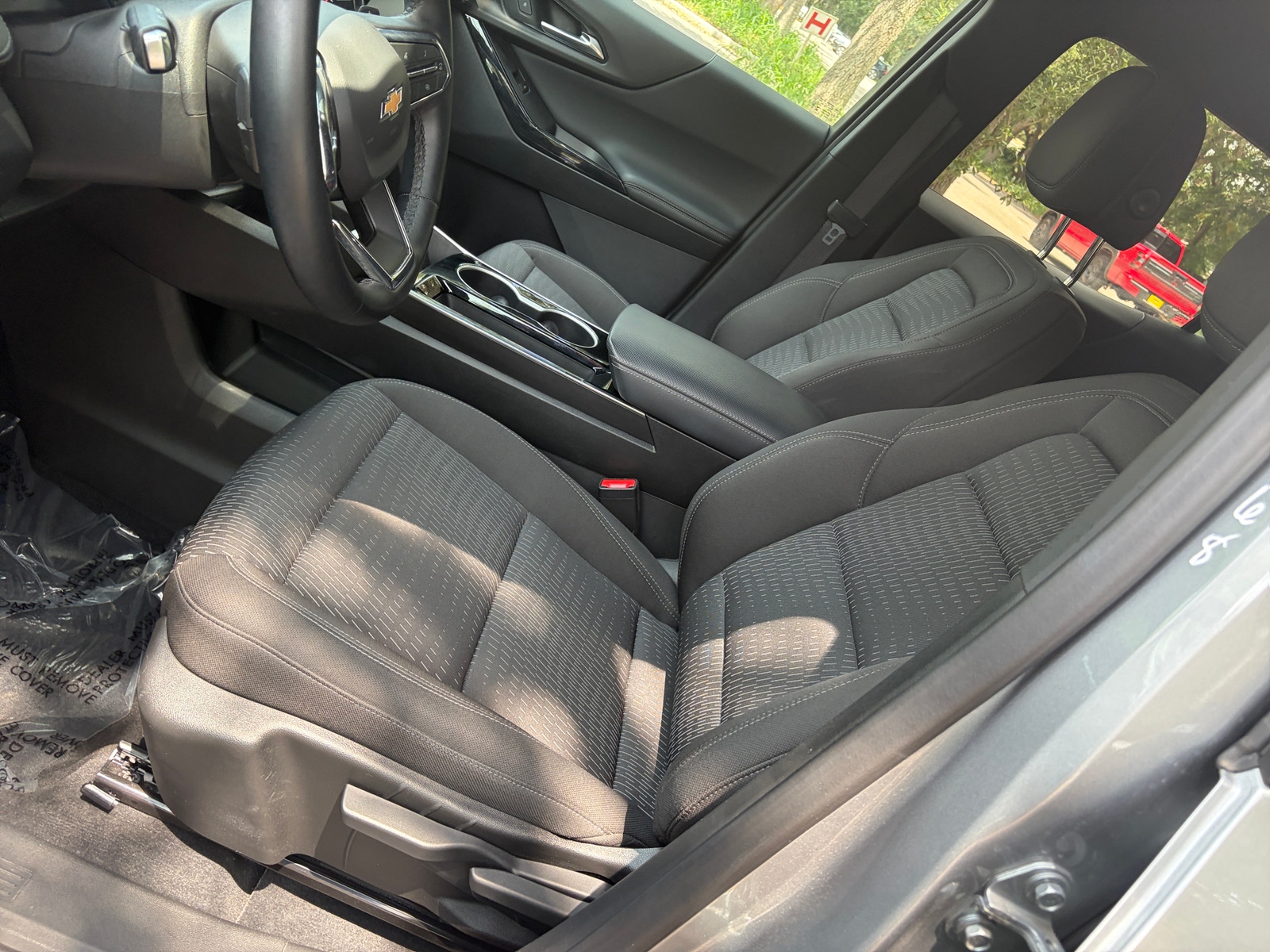Thumbnail: 2025 Chevrolet Equinox - 2