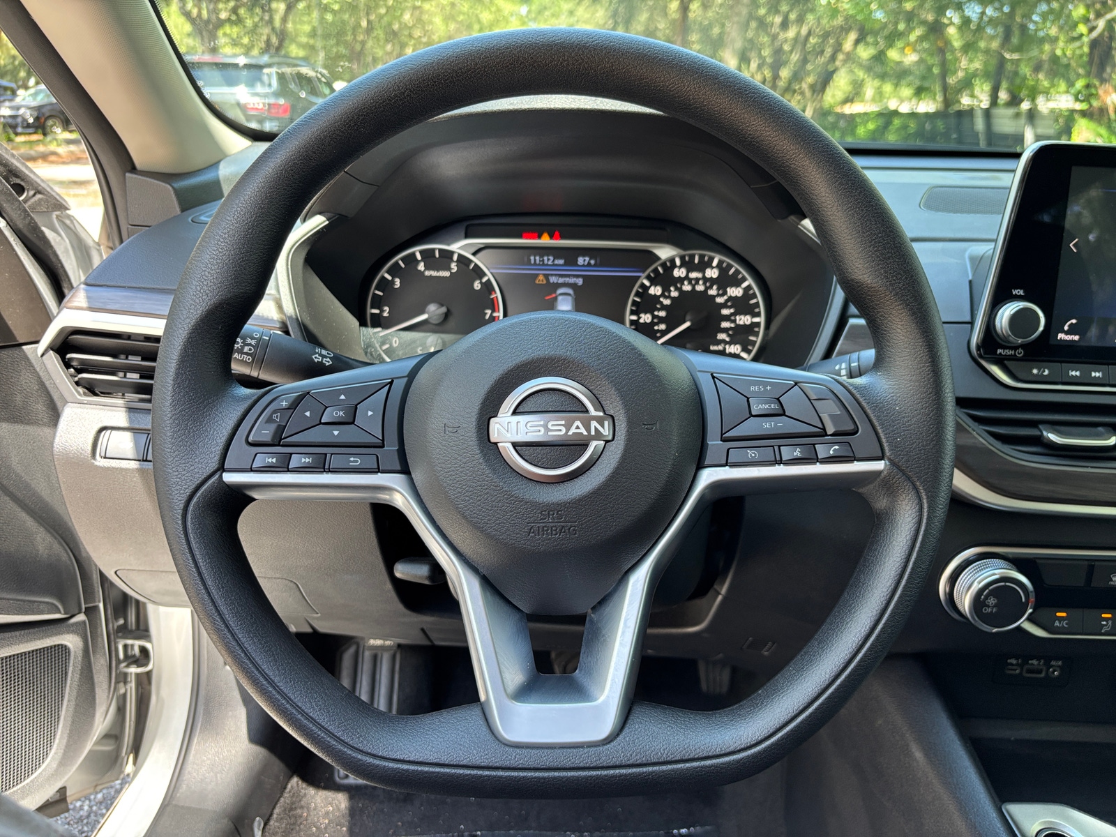Thumbnail: 2025 Nissan Altima - 5