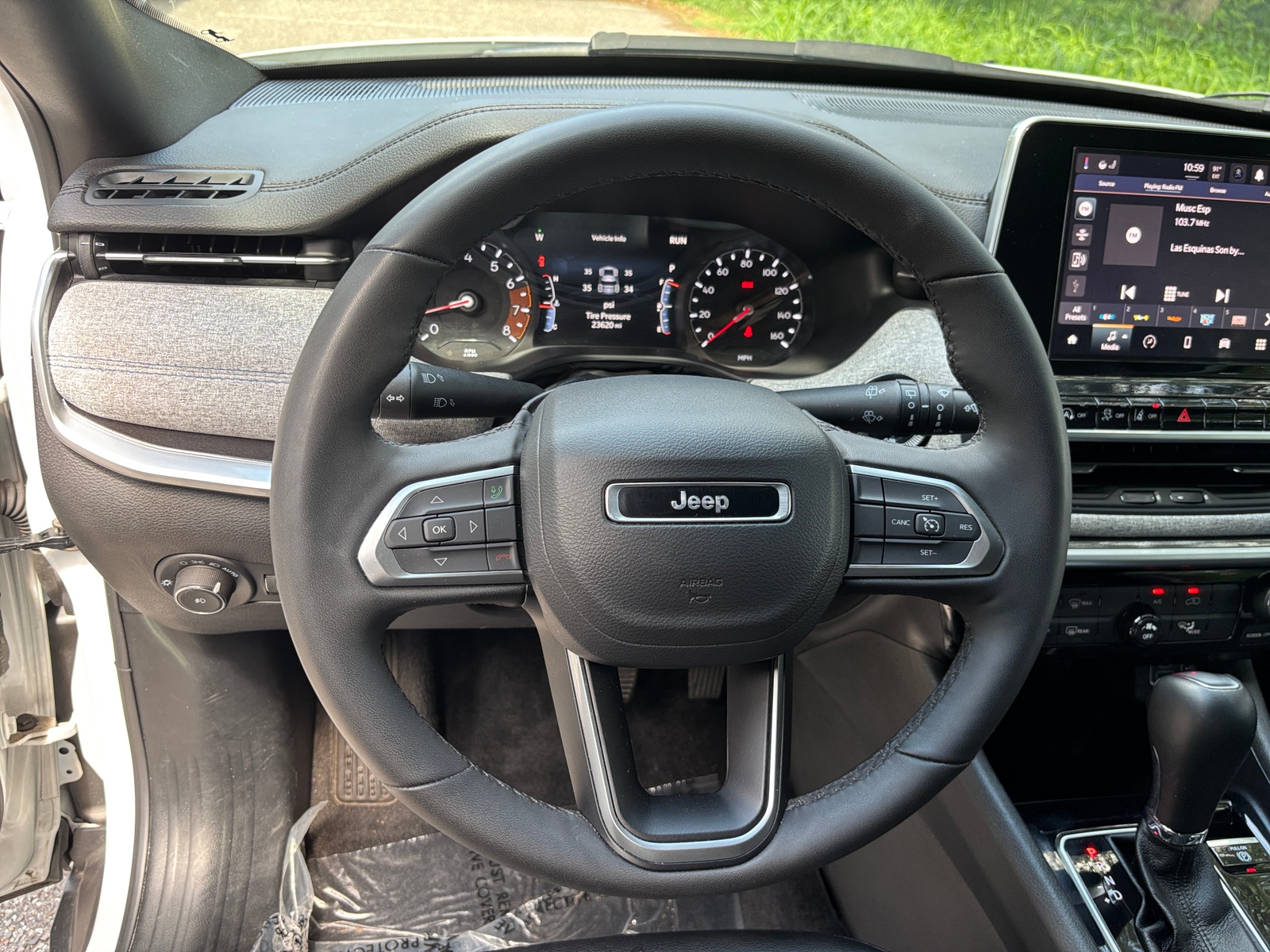 Thumbnail: 2025 Jeep Compass - 5