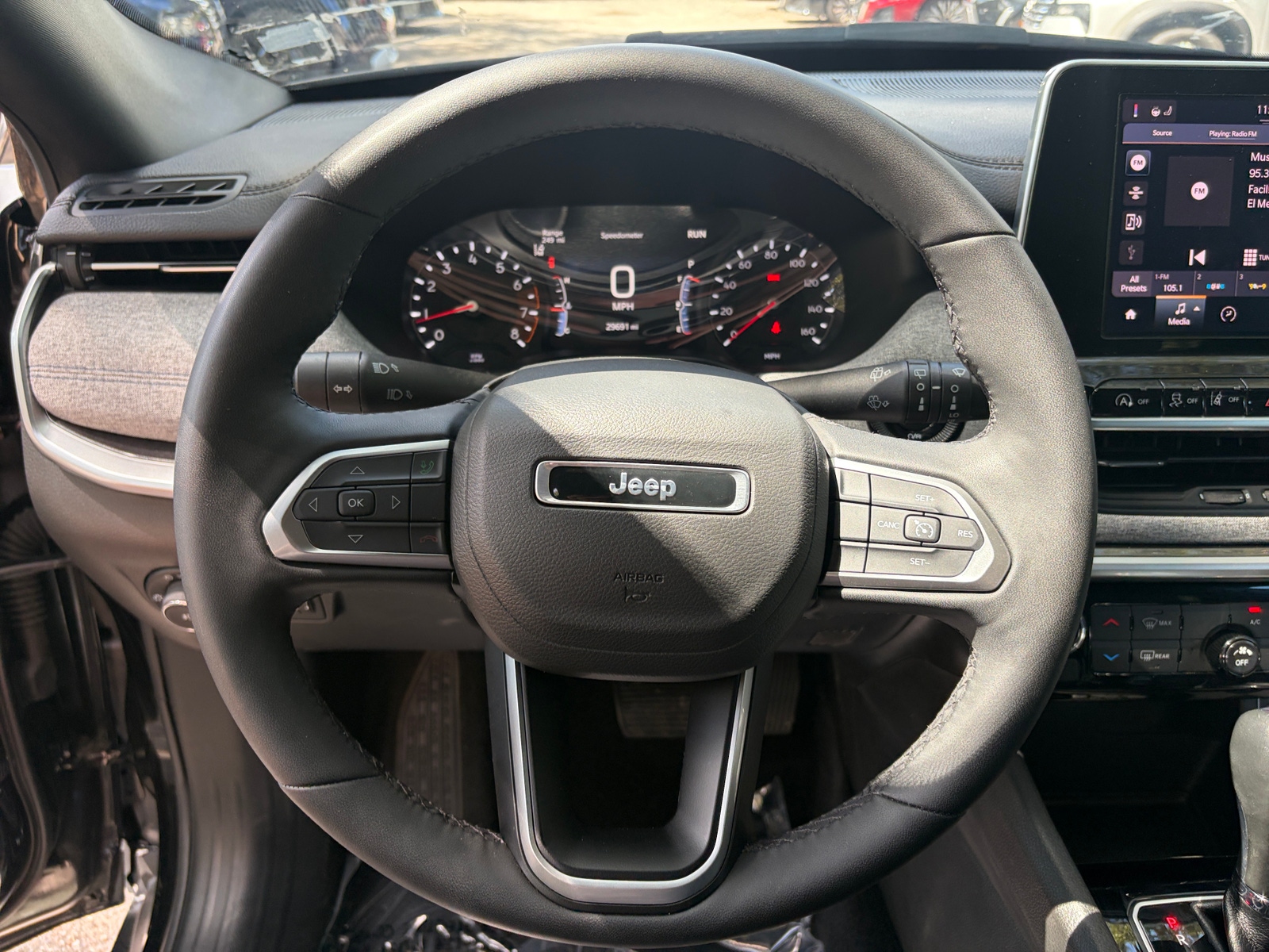 Thumbnail: 2025 Jeep Compass - 5