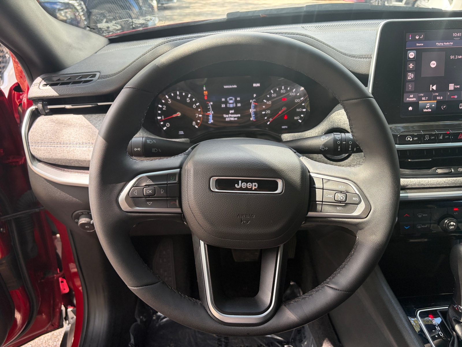 Thumbnail: 2025 Jeep Compass - 4