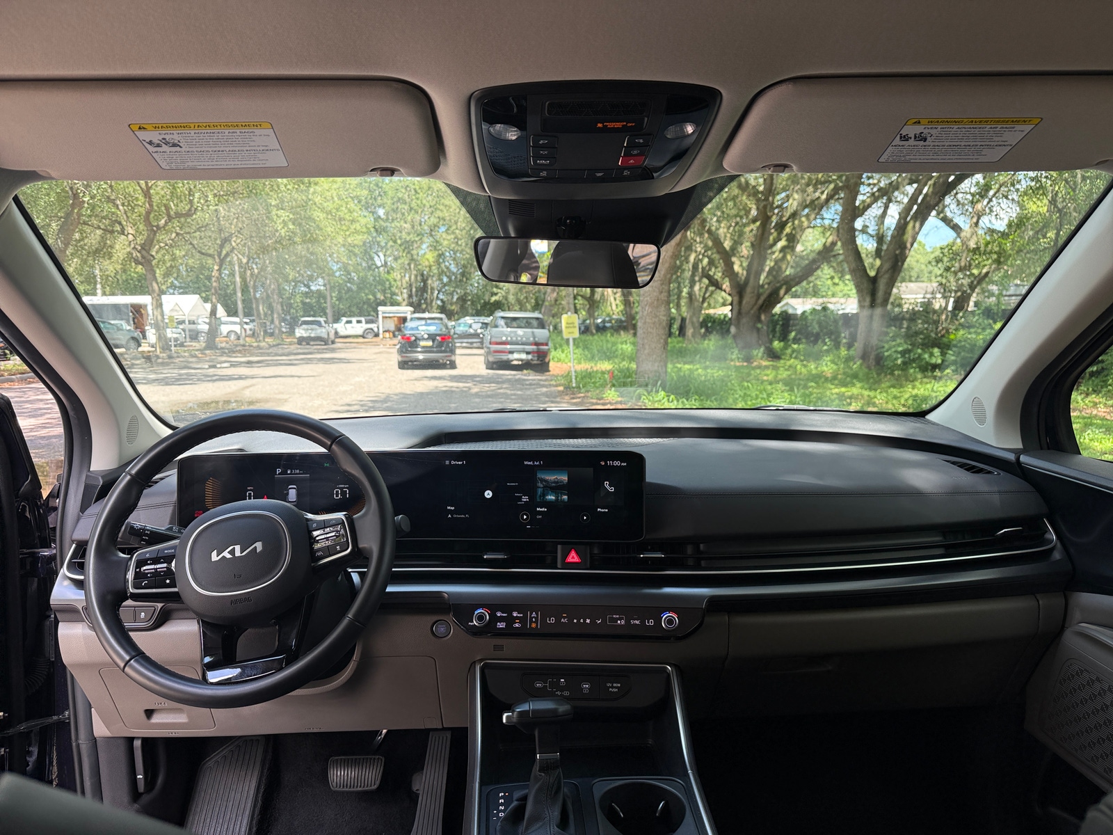 Thumbnail: 2026 Kia Carnival - 3