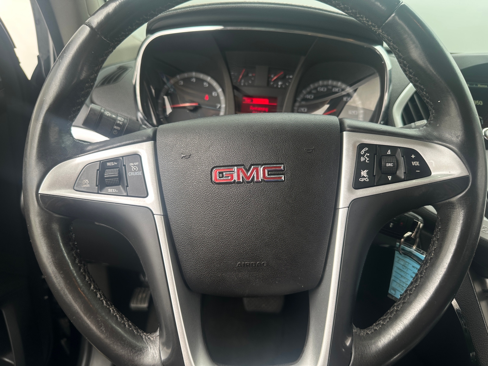 Thumbnail: 2015 GMC Terrain - 4
