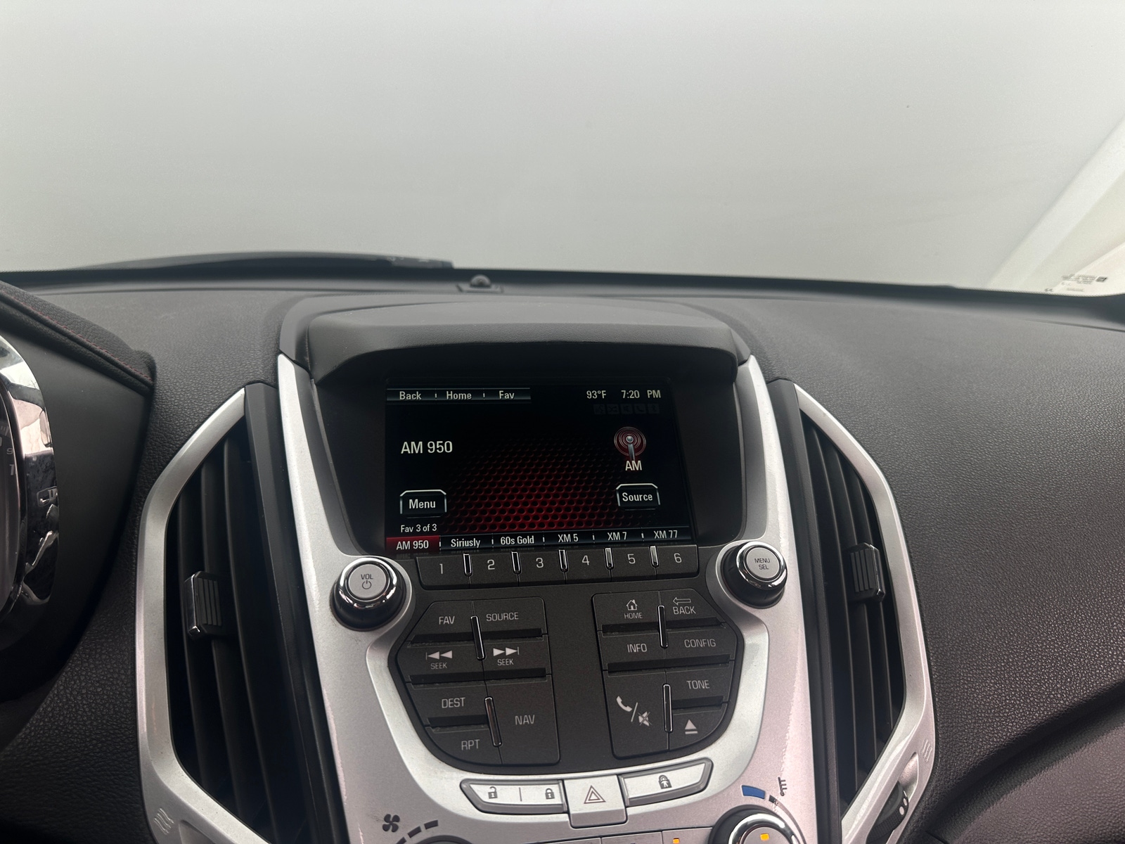 Thumbnail: 2015 GMC Terrain - 3