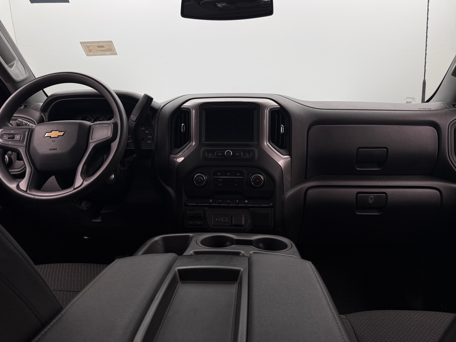 Thumbnail: 2021 Chevrolet Silverado 2500 - 3