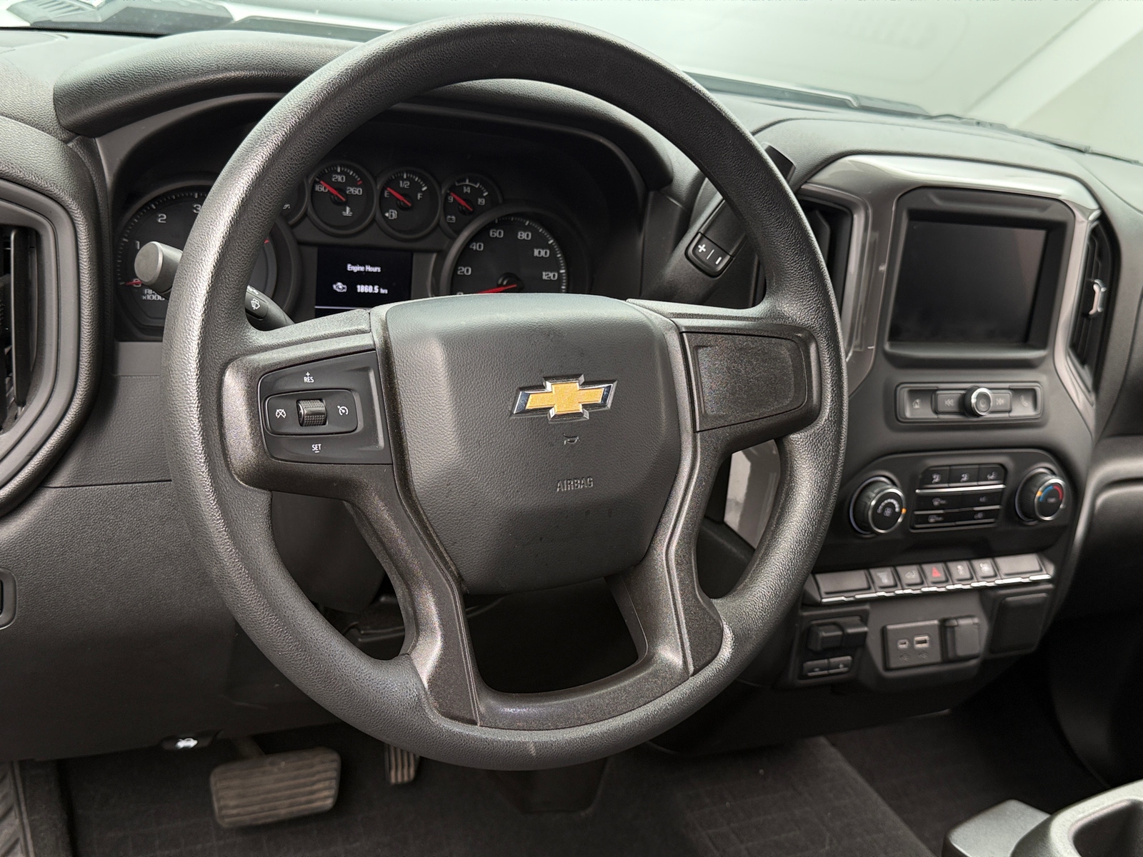 Thumbnail: 2021 Chevrolet Silverado 2500 - 5