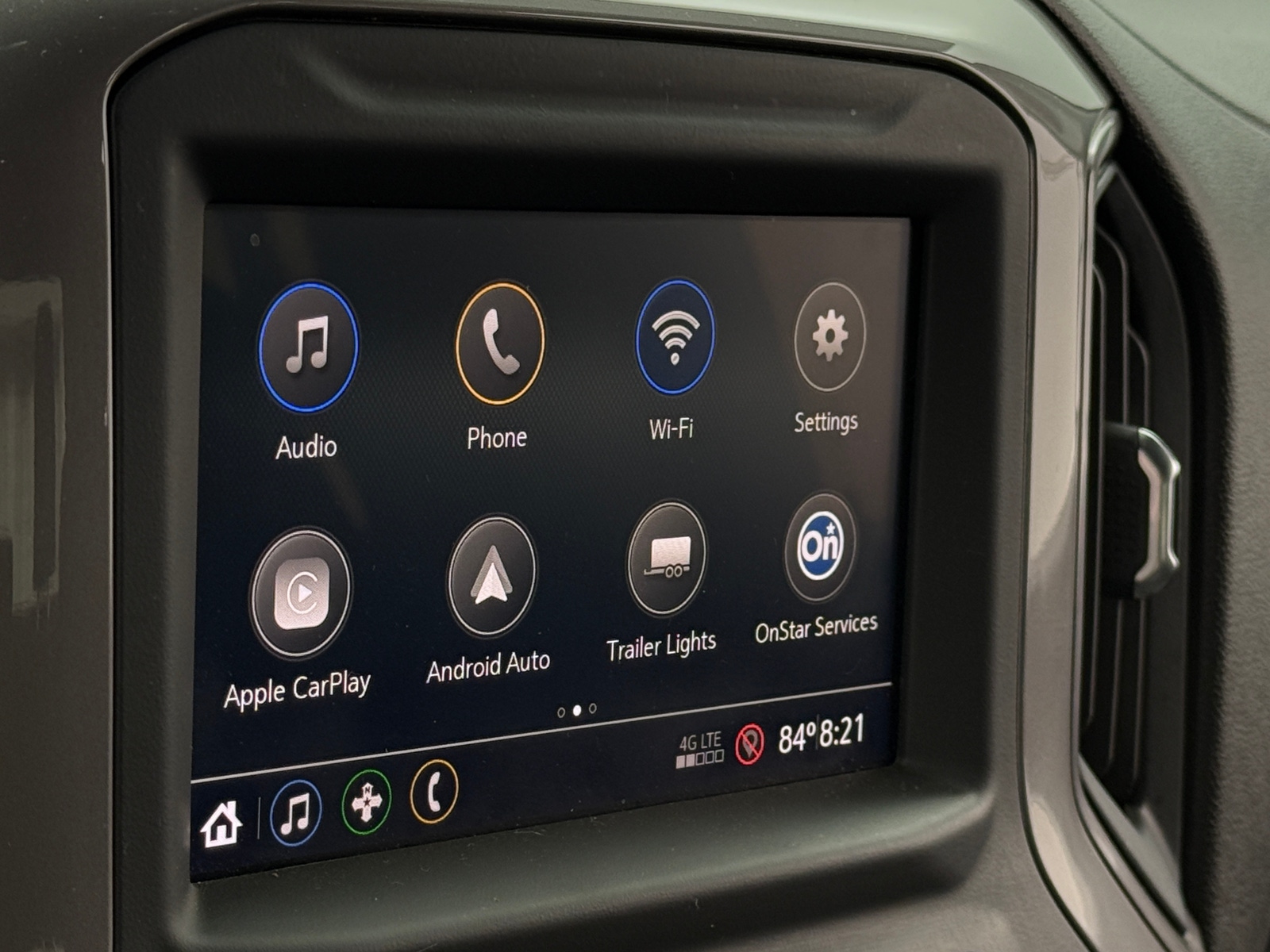 Thumbnail: 2021 Chevrolet Silverado 2500 - 4