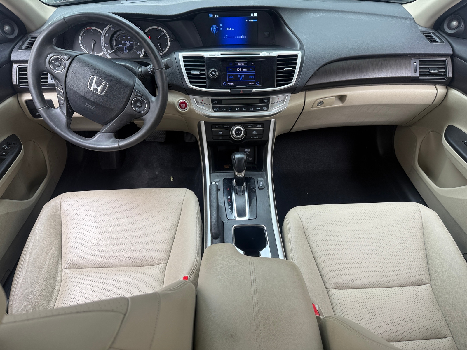 Thumbnail: 2014 Honda Accord - 2