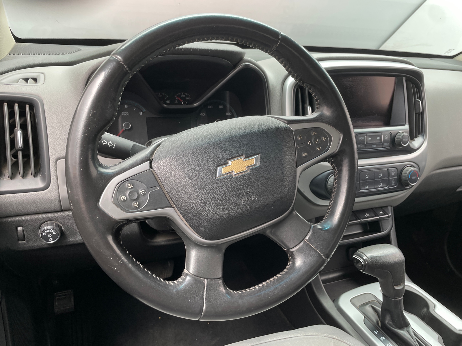 Thumbnail: 2016 Chevrolet Colorado - 5