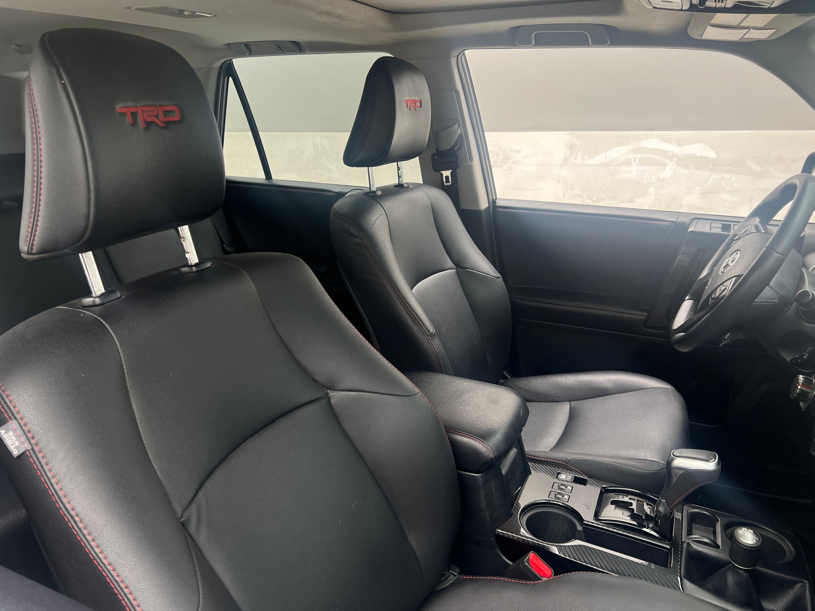 Thumbnail: 2018 Toyota 4Runner - 2