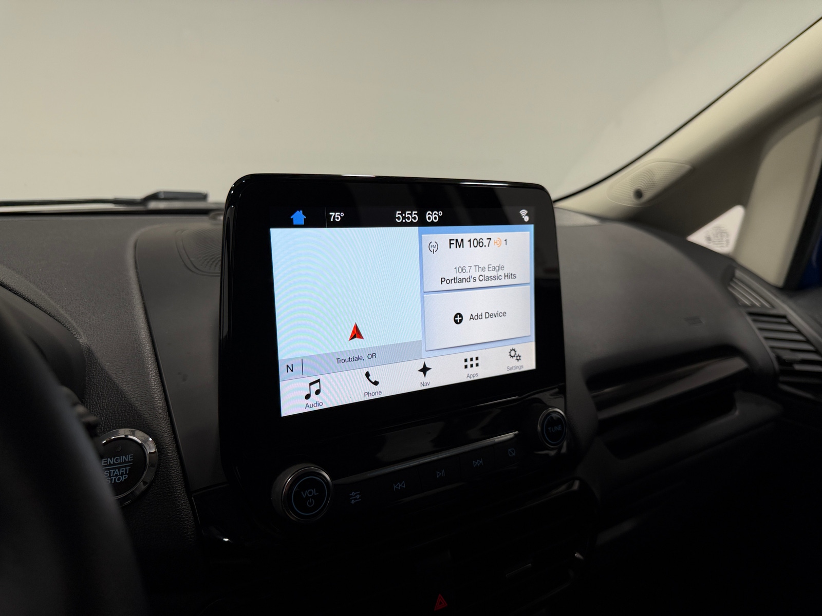 Thumbnail: 2018 Ford EcoSport - 3