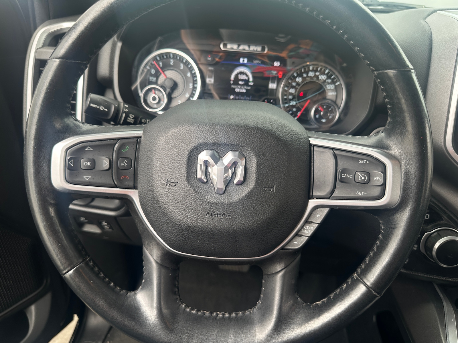 Thumbnail: 2022 RAM 1500 - 5