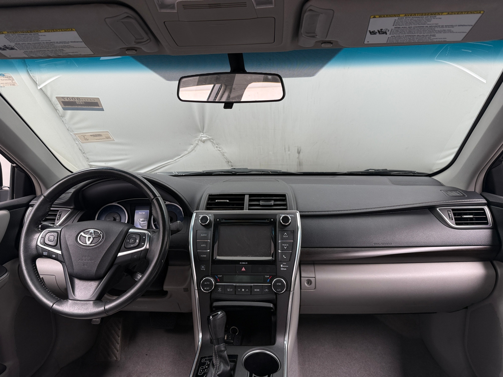 Thumbnail: 2017 Toyota Camry - 3
