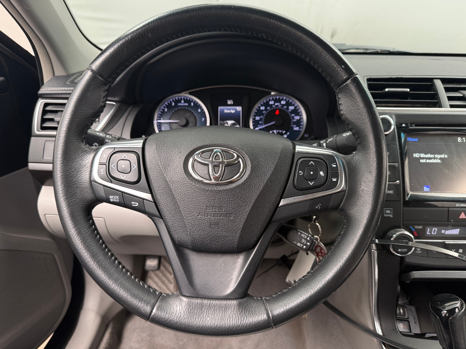 Thumbnail: 2017 Toyota Camry - 5