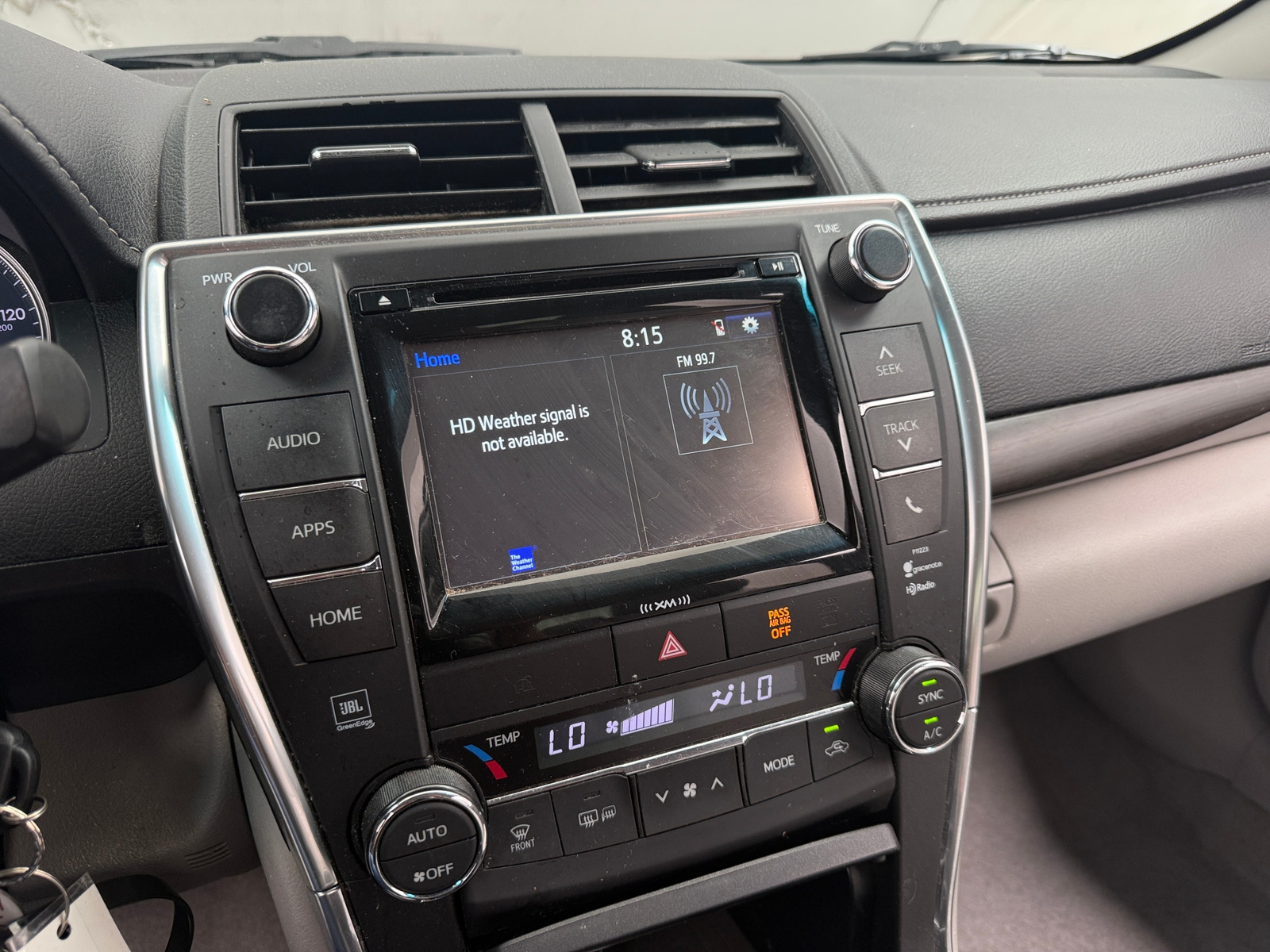 Thumbnail: 2017 Toyota Camry - 4