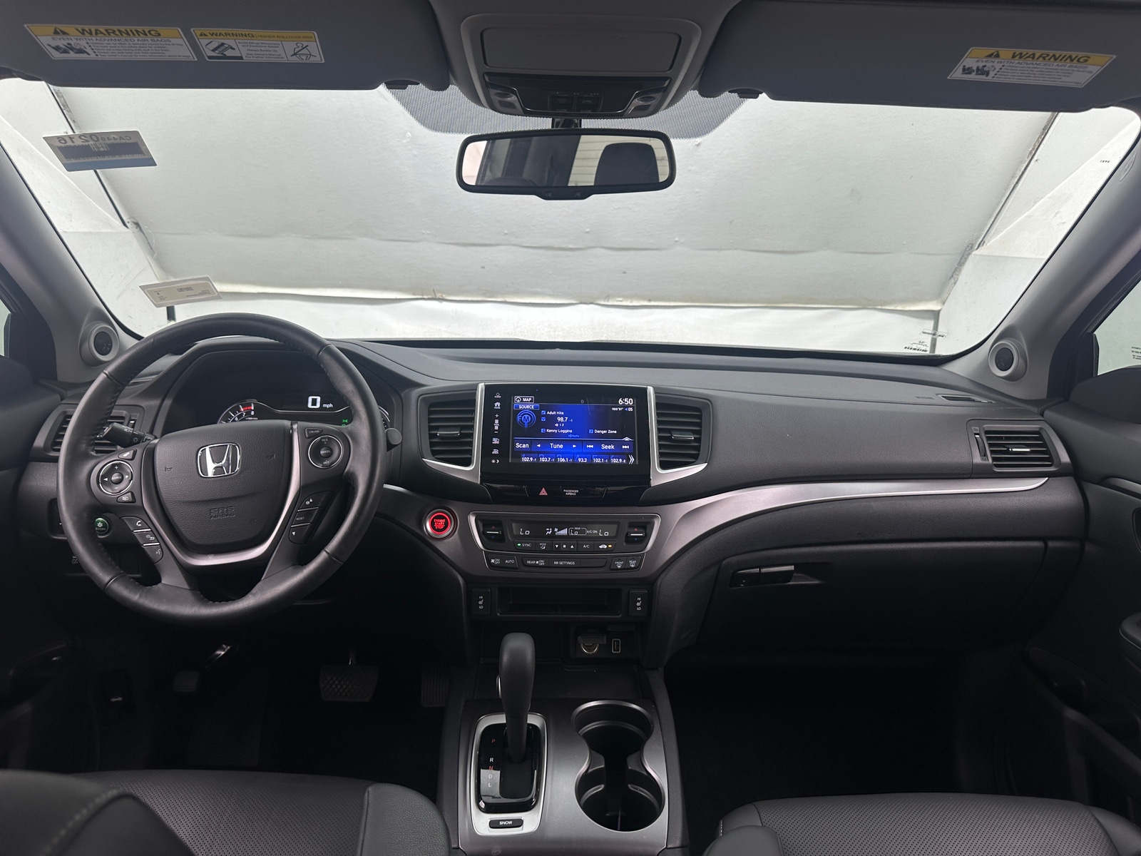 Thumbnail: 2019 Honda Ridgeline - 2