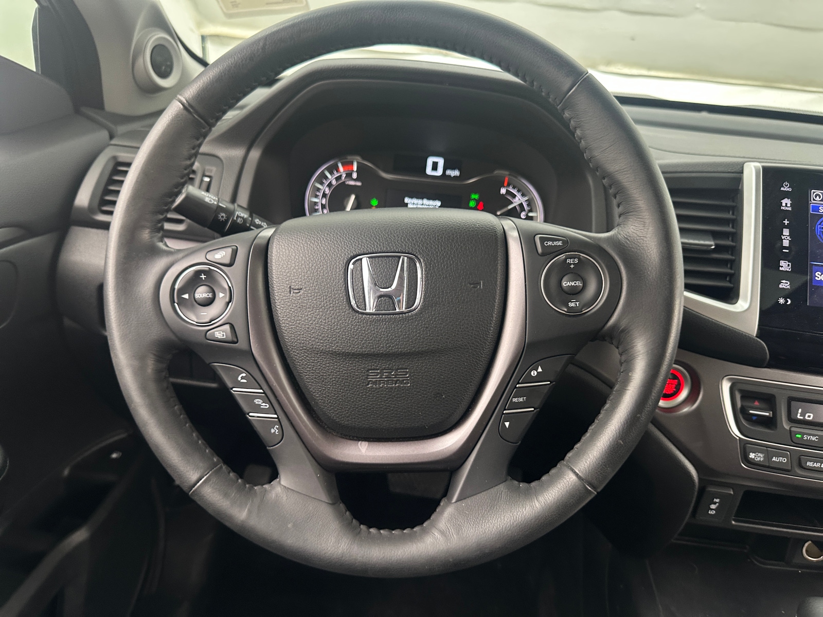 Thumbnail: 2019 Honda Ridgeline - 4