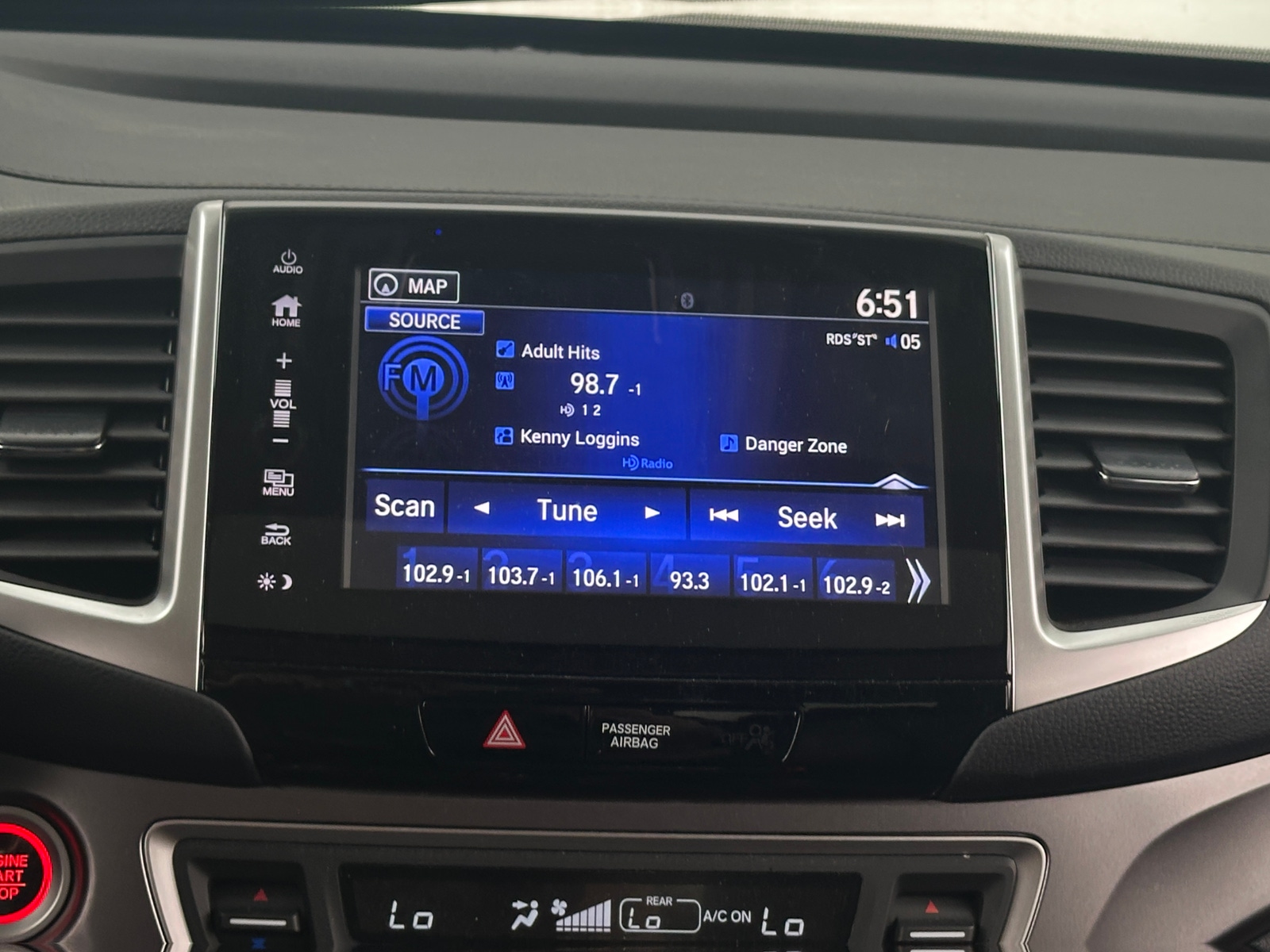 Thumbnail: 2019 Honda Ridgeline - 3