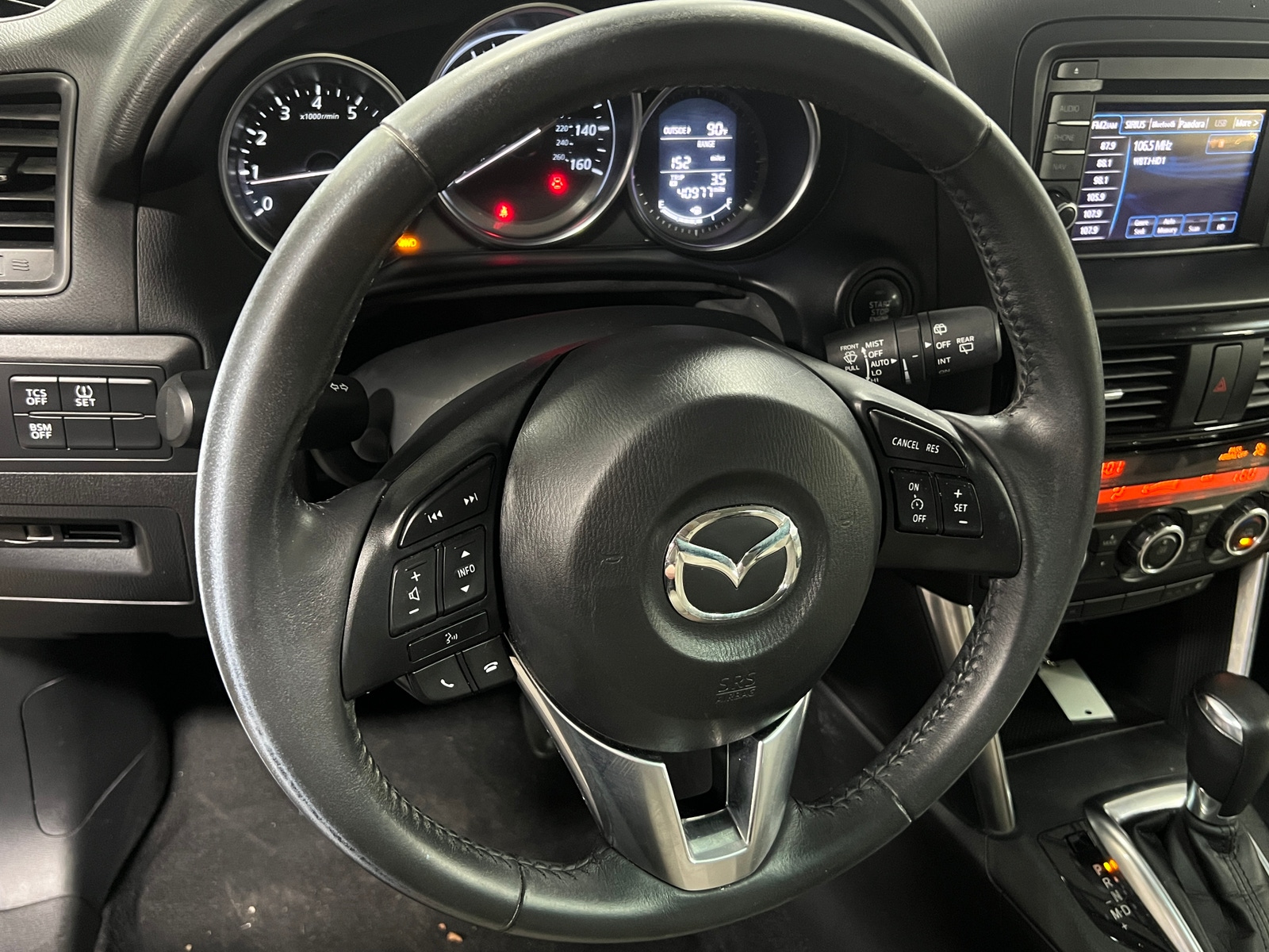 Thumbnail: 2015 Mazda CX-5 - 4