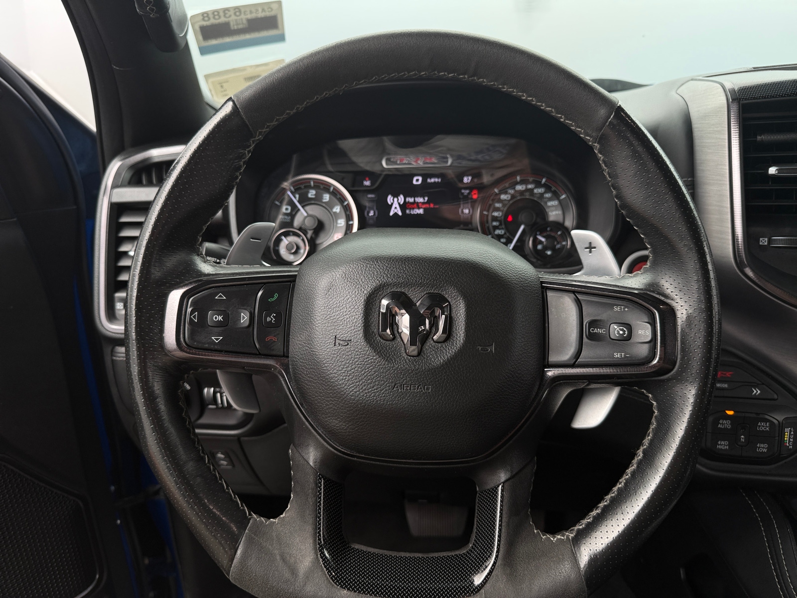 Thumbnail: 2021 RAM 1500 - 4