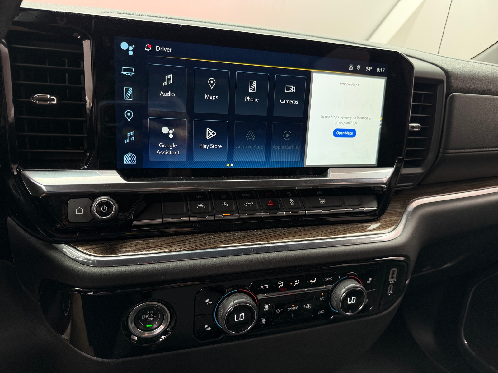 Thumbnail: 2024 Chevrolet Silverado 1500 - 4