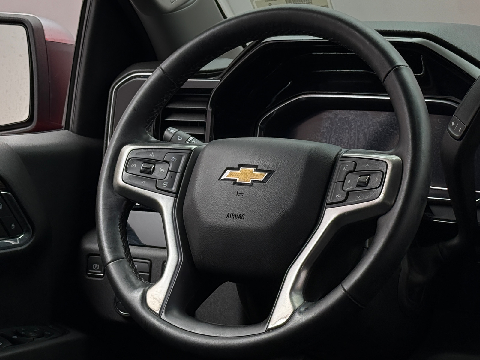 Thumbnail: 2024 Chevrolet Silverado 1500 - 5