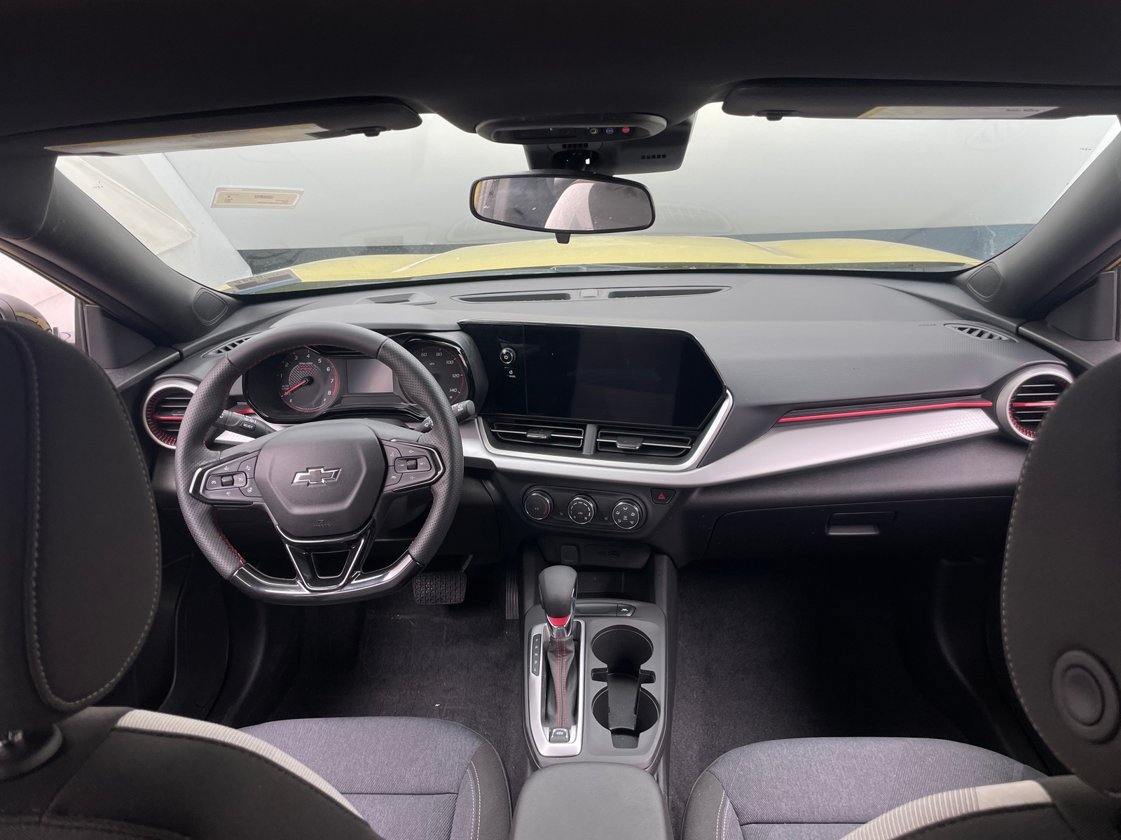 Thumbnail: 2024 Chevrolet Trax - 3