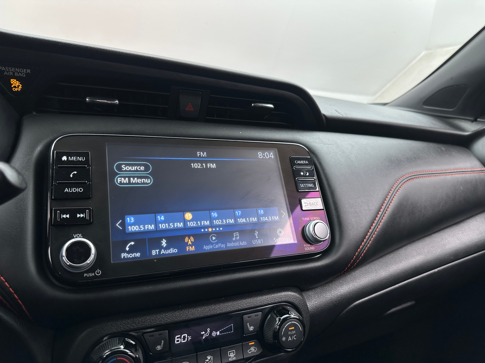 Thumbnail: 2023 Nissan Kicks - 4