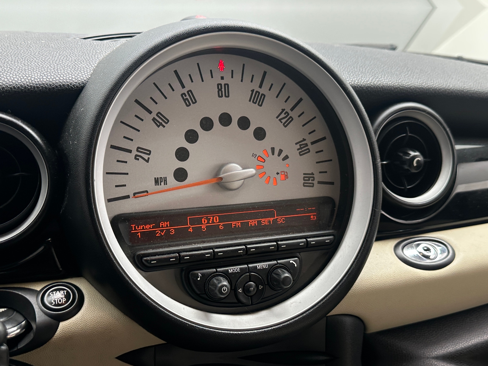 Thumbnail: 2013 MINI Cooper Roadster - 3