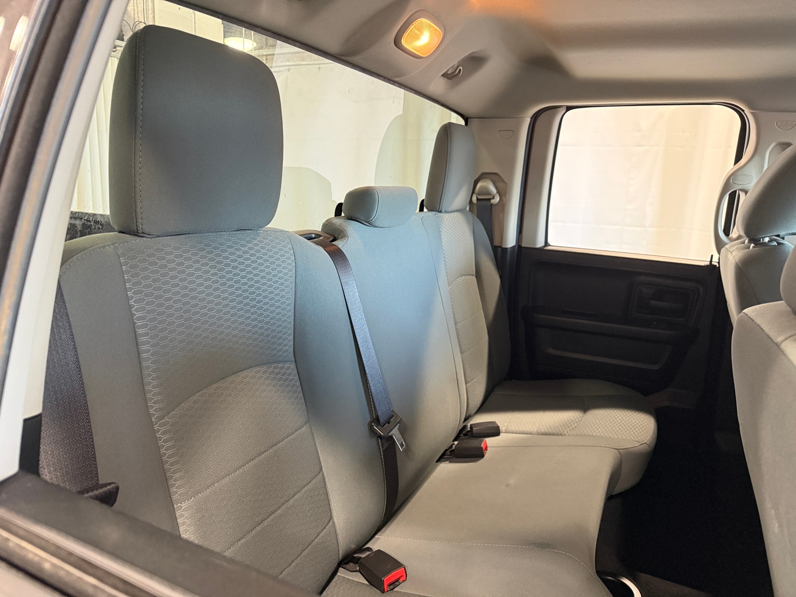 Thumbnail: 2017 RAM 1500 - 5