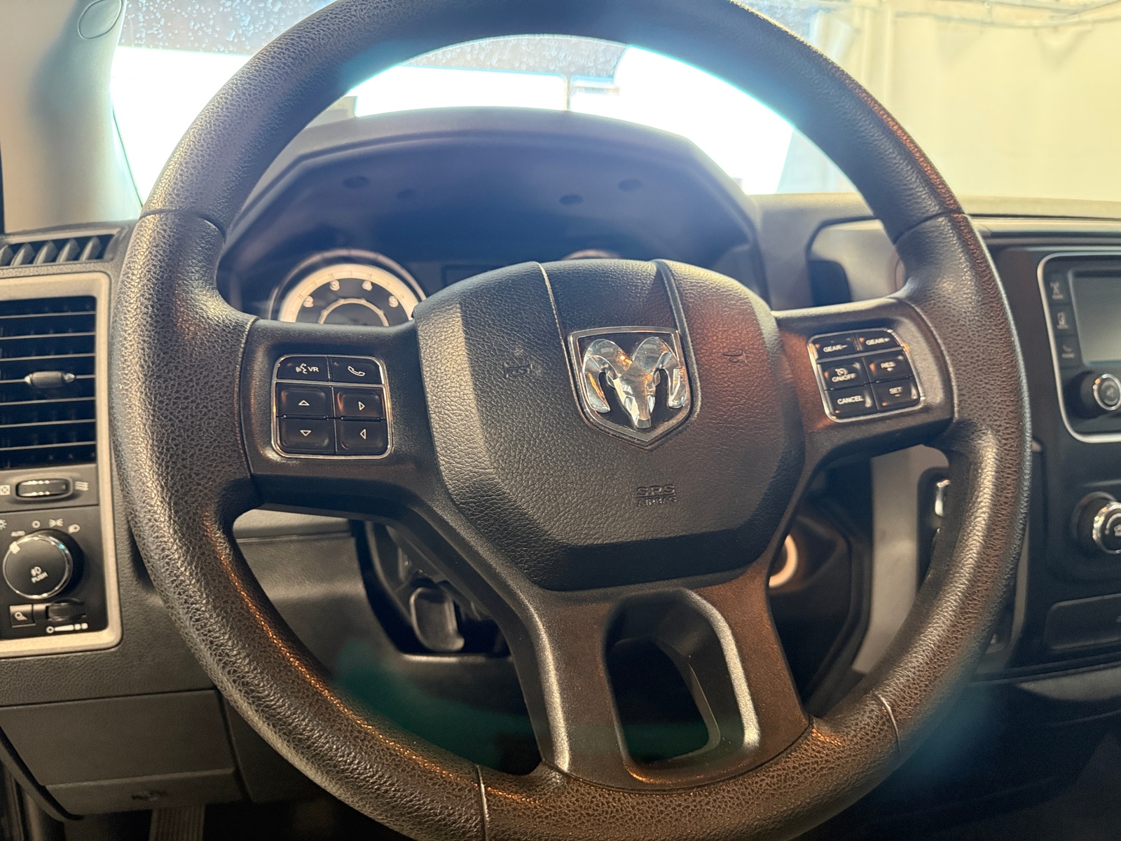 Thumbnail: 2017 RAM 1500 - 4