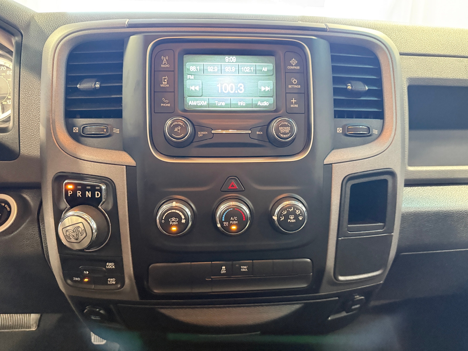 Thumbnail: 2017 RAM 1500 - 3