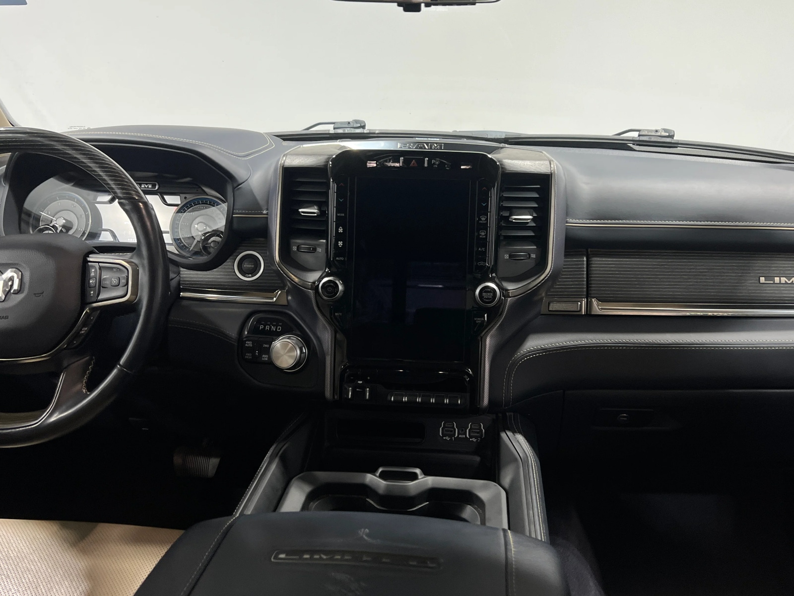 Thumbnail: 2021 RAM 1500 - 2