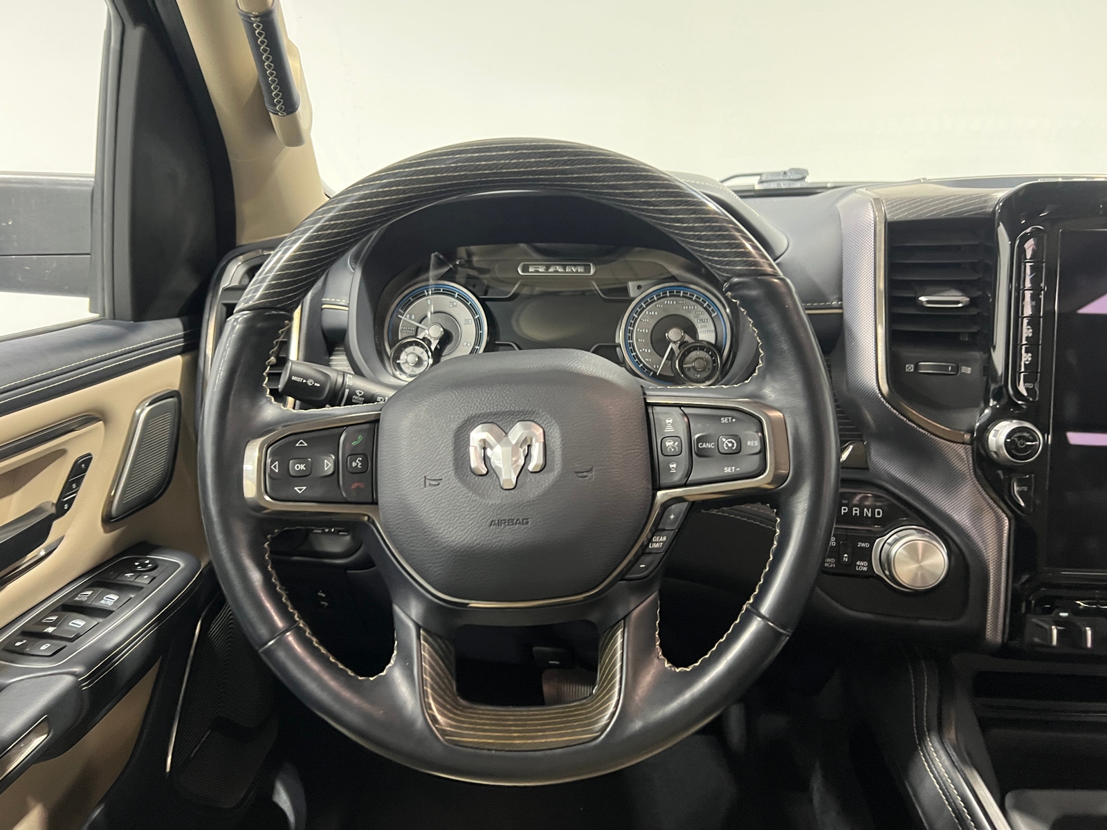 Thumbnail: 2021 RAM 1500 - 4