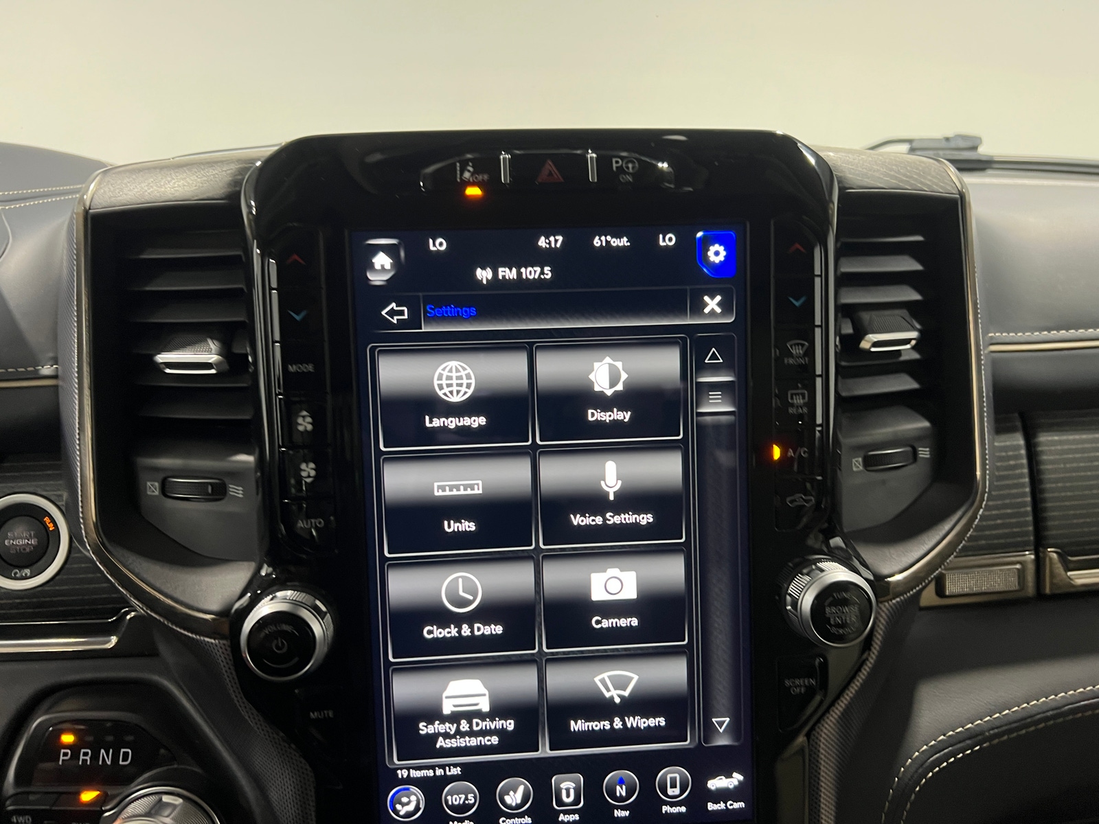 Thumbnail: 2021 RAM 1500 - 3