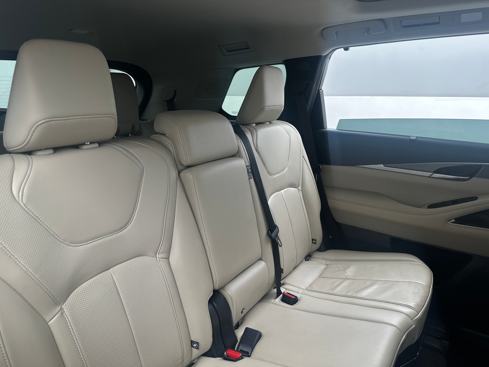 Thumbnail: 2023 INFINITI QX60 - 5