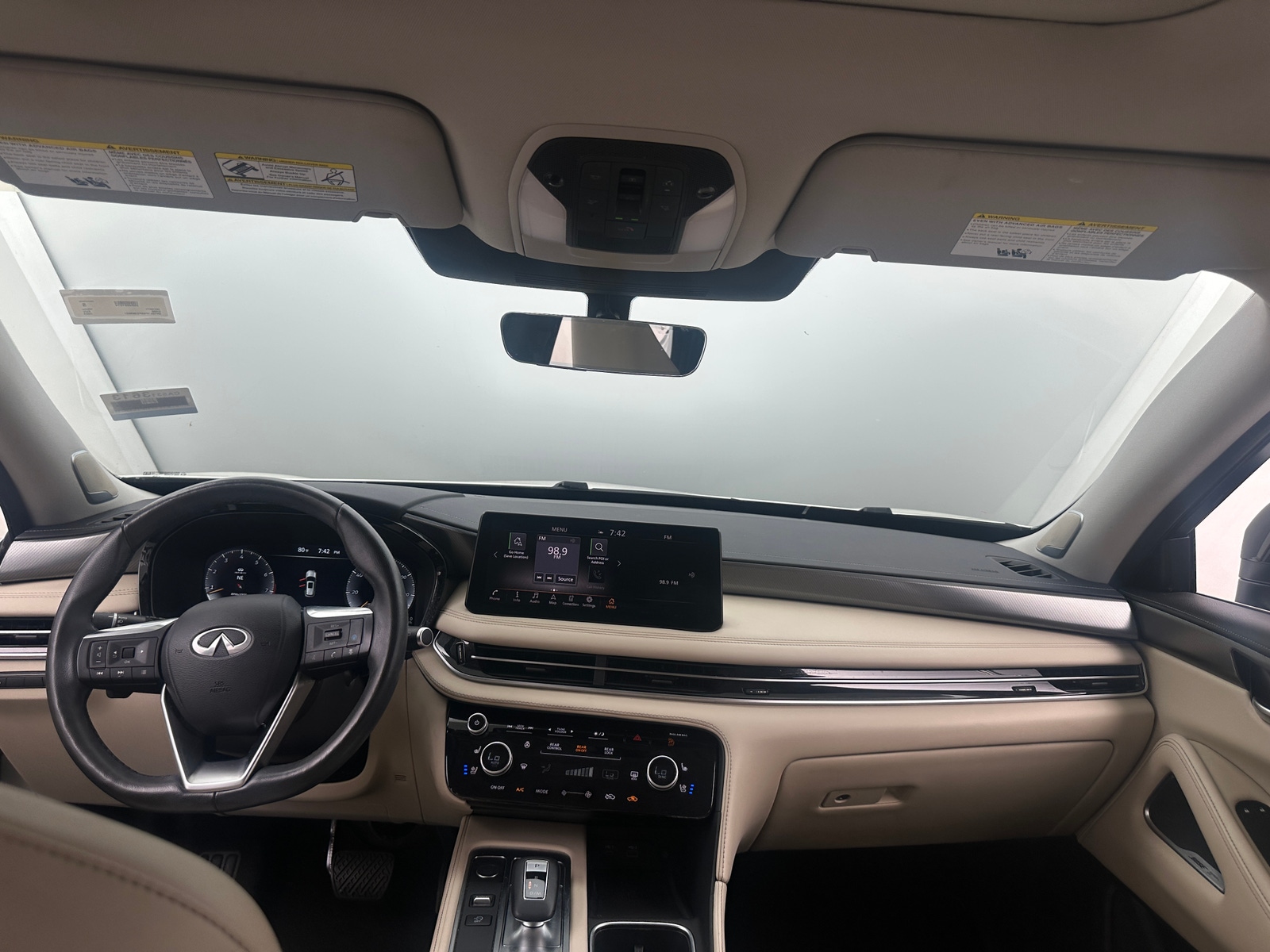 Thumbnail: 2023 INFINITI QX60 - 2