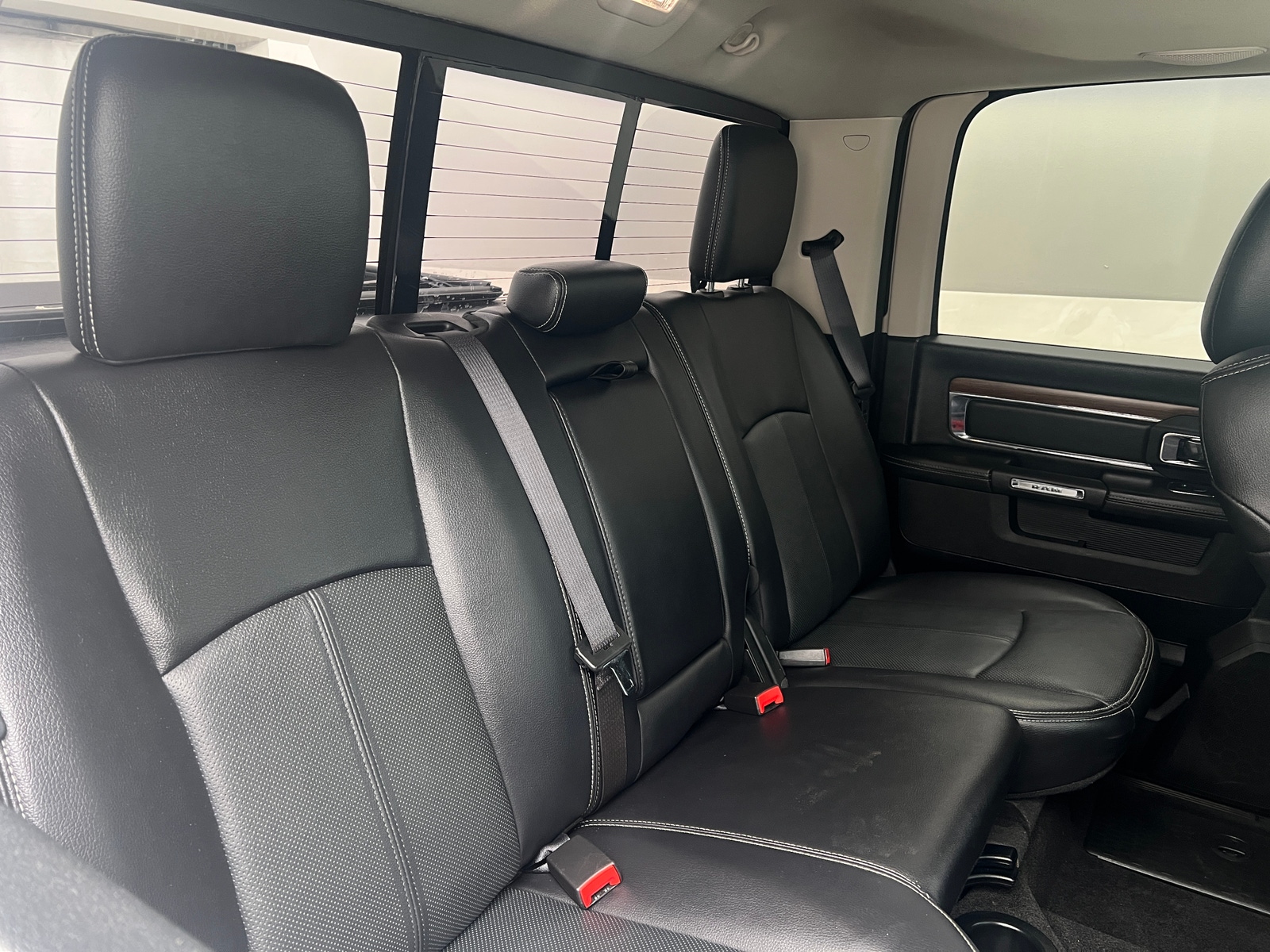 Thumbnail: 2018 RAM 1500 - 5
