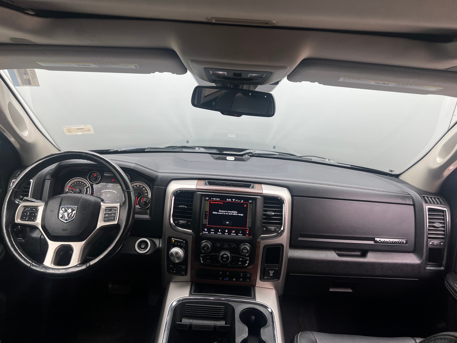Thumbnail: 2018 RAM 1500 - 2