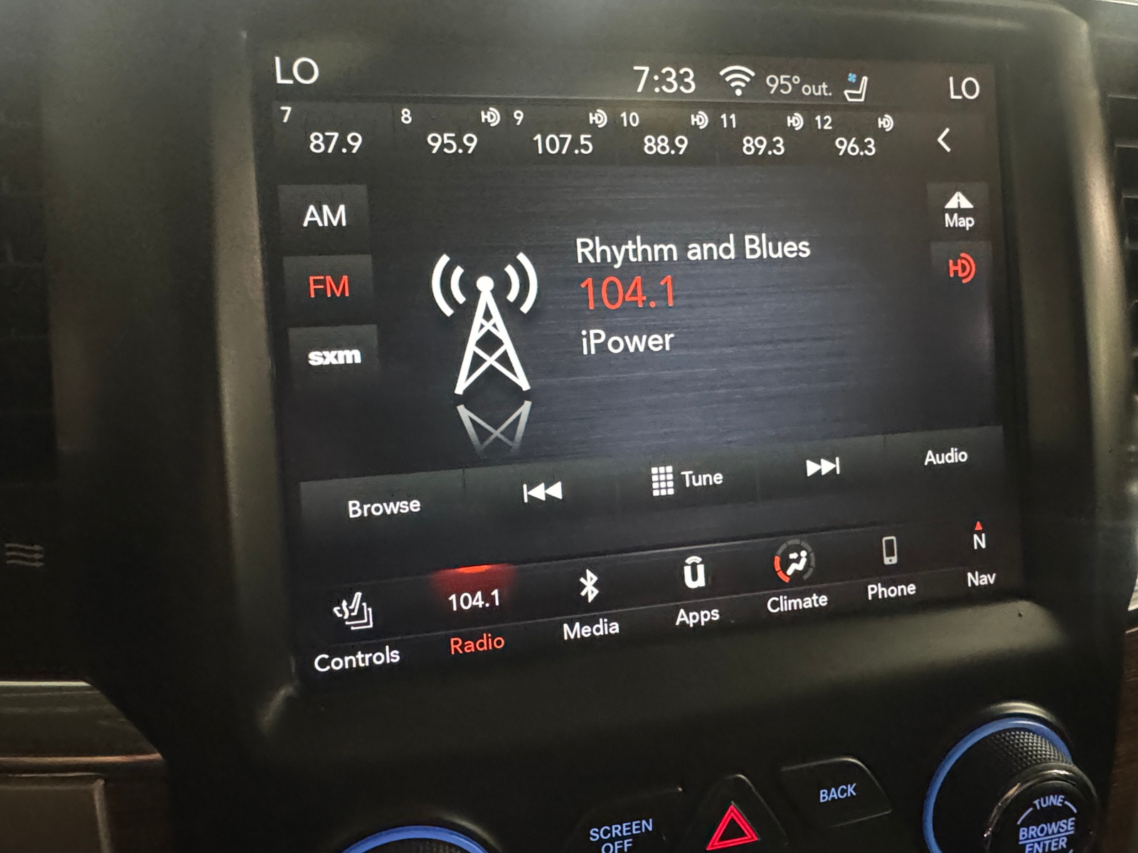 Thumbnail: 2018 RAM 1500 - 3