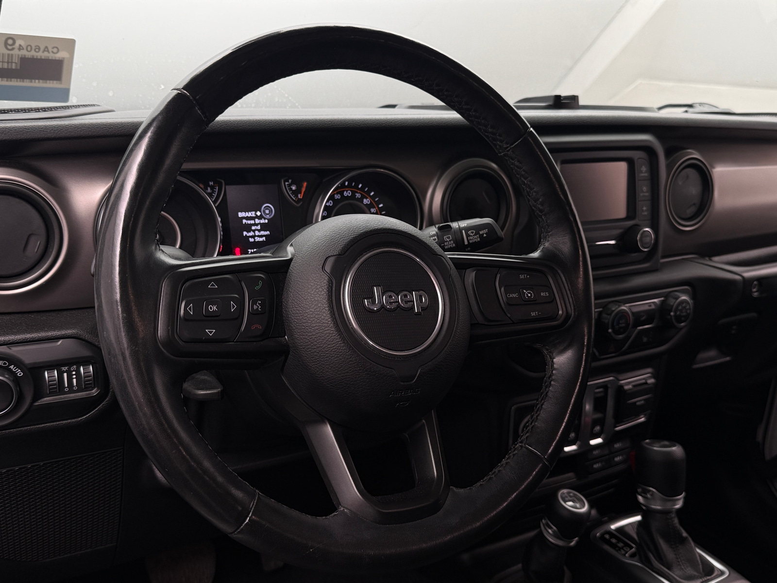 Thumbnail: 2020 Jeep Wrangler - 4