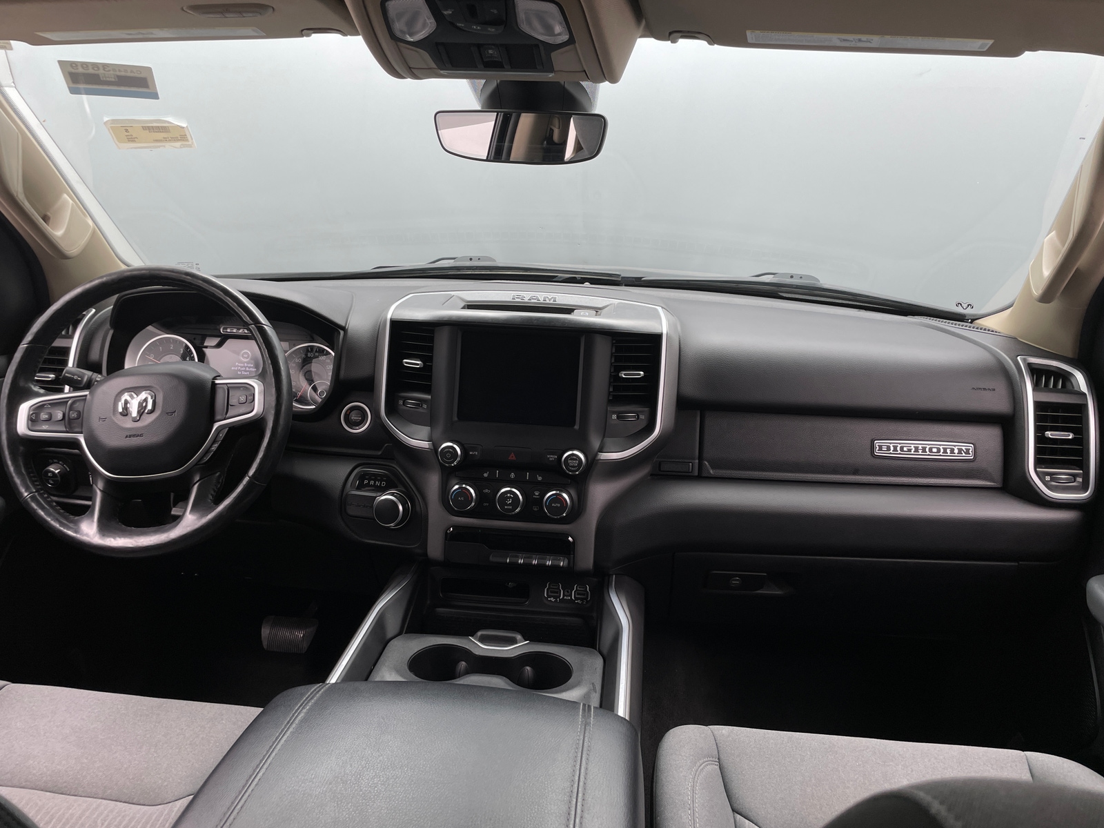 Thumbnail: 2020 RAM 1500 - 3