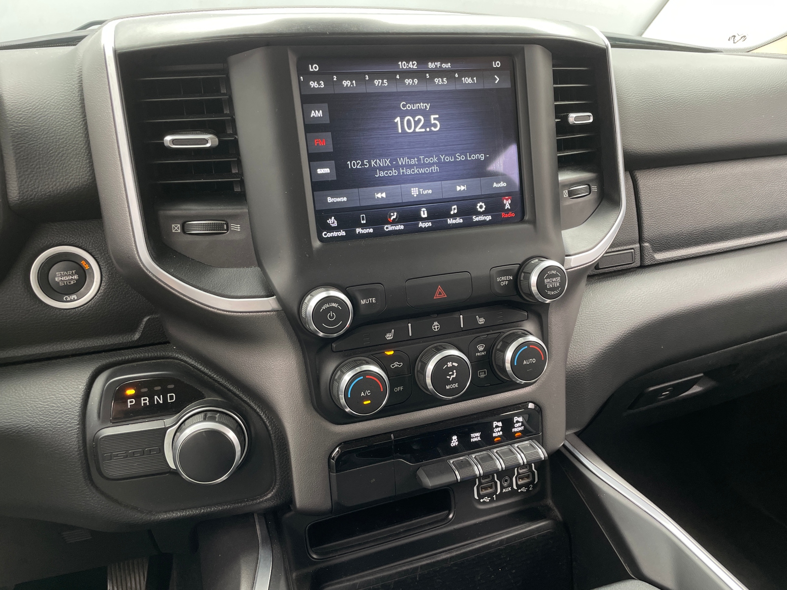 Thumbnail: 2020 RAM 1500 - 4