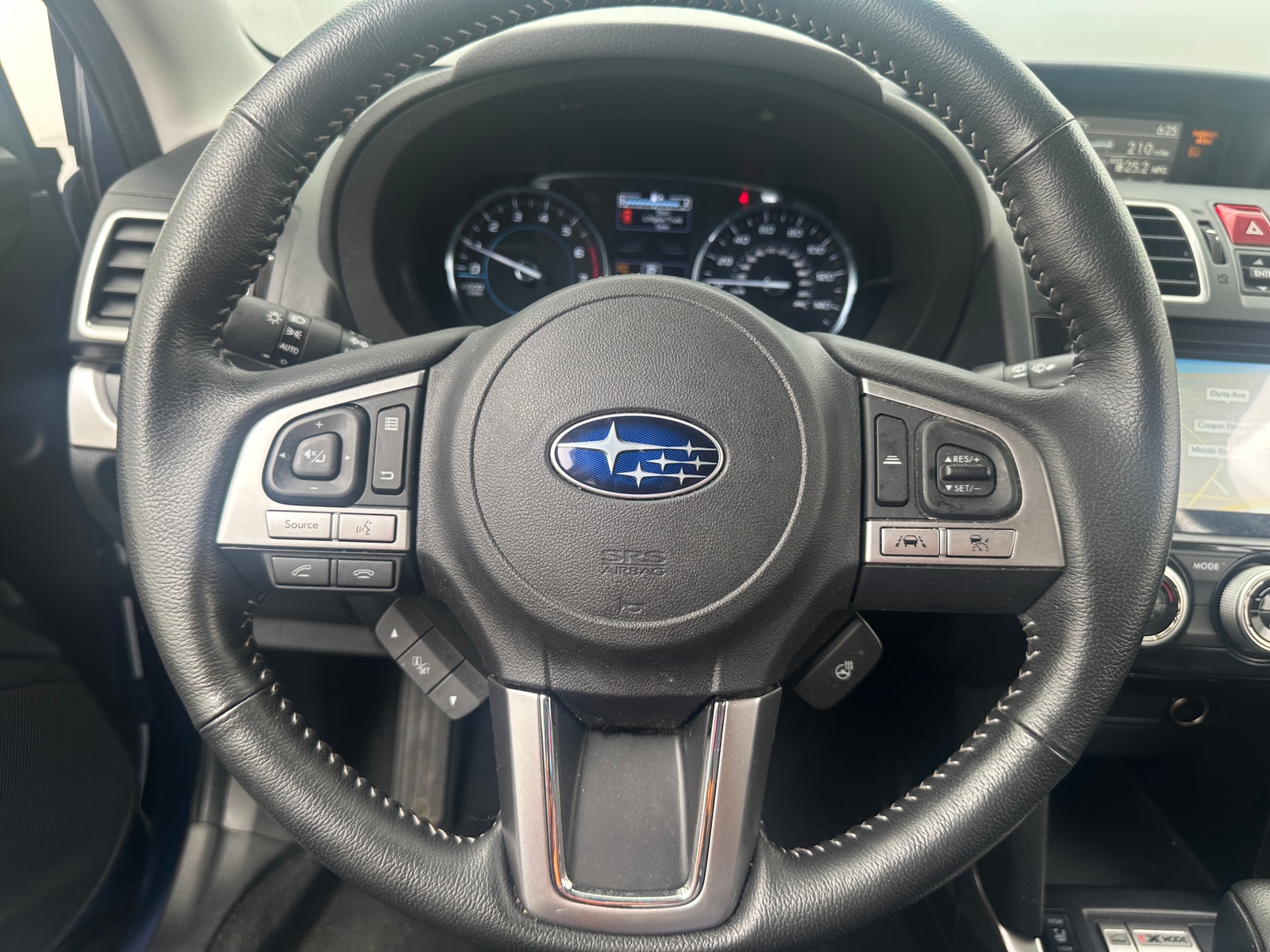 Thumbnail: 2018 Subaru Forester - 4