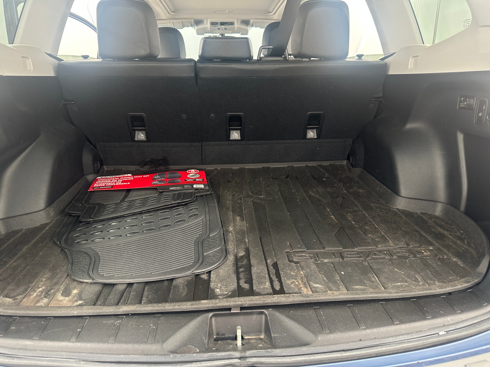 Thumbnail: 2018 Subaru Forester - 6