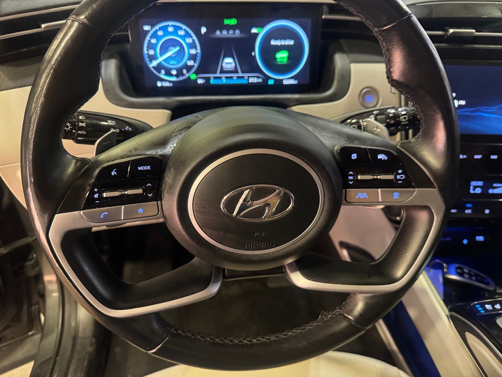 Thumbnail: 2024 Hyundai Tucson - 4