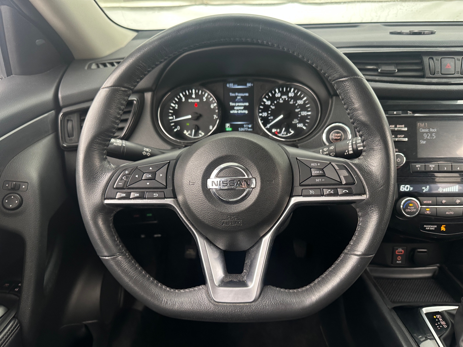 Thumbnail: 2017 Nissan Rogue - 5
