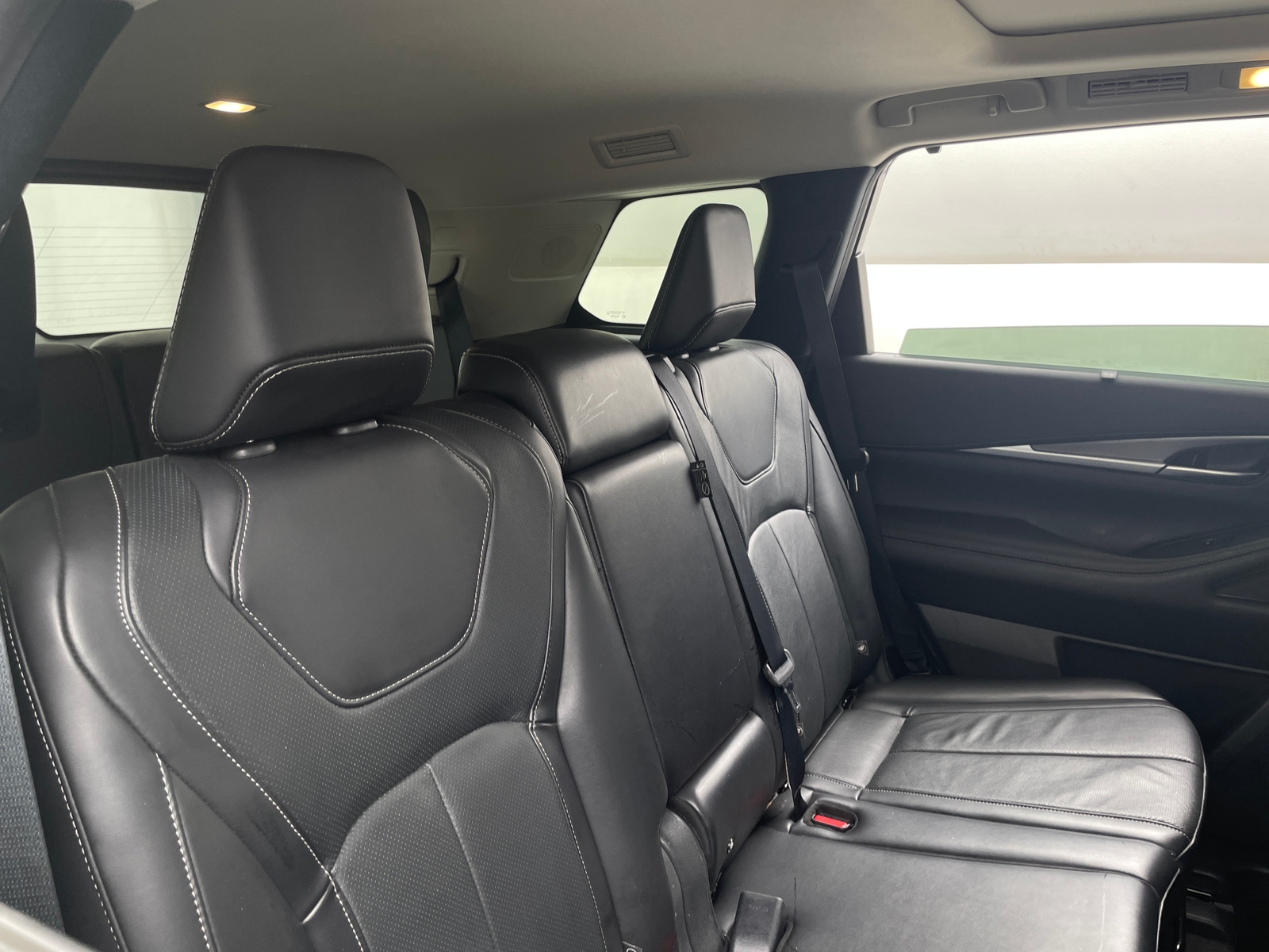 Thumbnail: 2024 INFINITI QX60 - 5